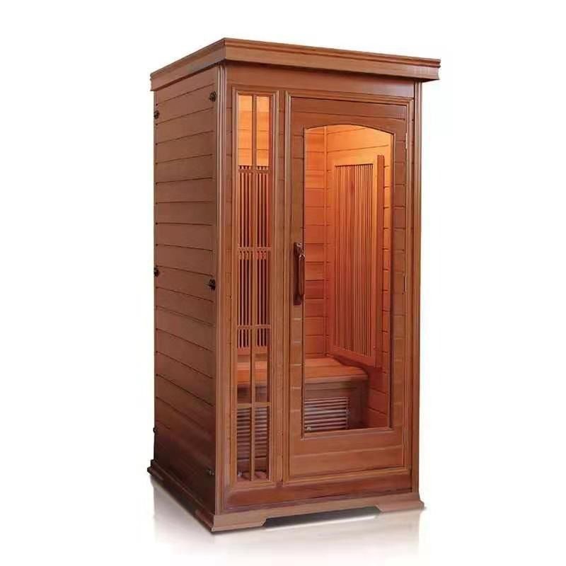 Andere Verre Infrarood Sauna Kamer Tent 1-3 Persoon Laag EMF Binnen Infrarood Verplaatsbare Infrarood Sauna Pods