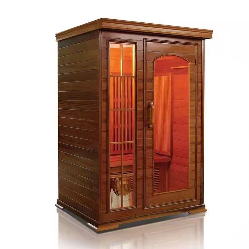 Andere Verre Infrarood Sauna Kamer Tent 1-3 Persoon Laag EMF Binnen Infrarood Verplaatsbare Infrarood Sauna Pods