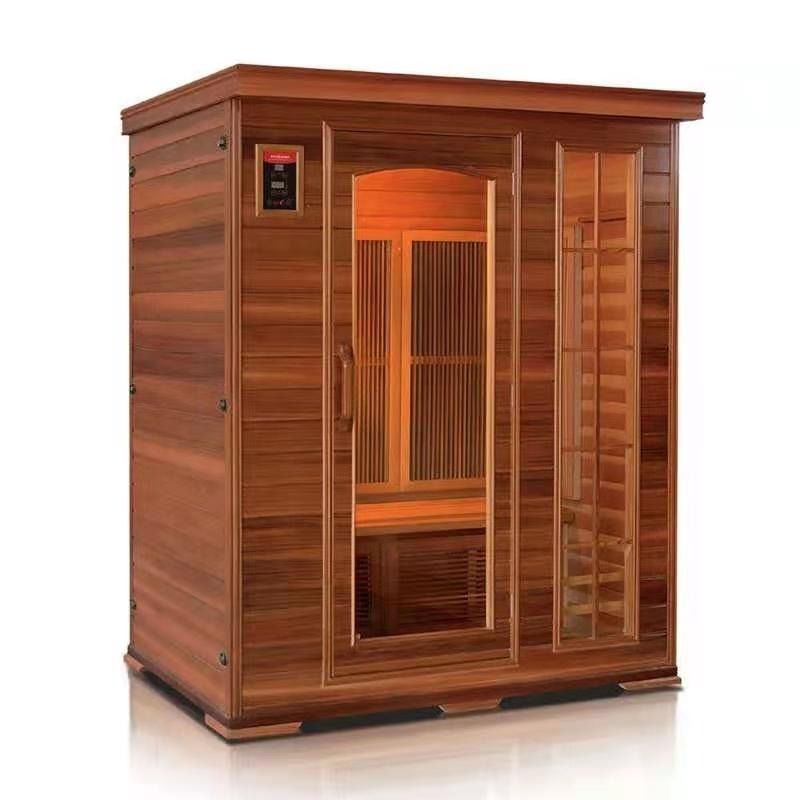 Andere Verre Infrarood Sauna Kamer Tent 1-3 Persoon Laag EMF Binnen Infrarood Verplaatsbare Infrarood Sauna Pods