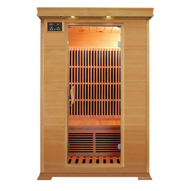 Goedkope Ceder Droge Luxe Sauna Computer Bedieningspaneel China Prijs Saunaverwarming Intern Onderdeel