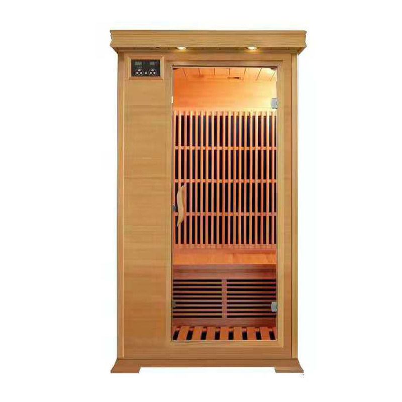 Goedkope Ceder Droge Luxe Sauna Computer Bedieningspaneel China Prijs Saunaverwarming Intern Onderdeel