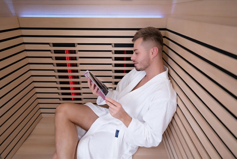 Goedkope Ceder Droge Luxe Sauna Computer Bedieningspaneel China Prijs Saunaverwarming Intern Onderdeel