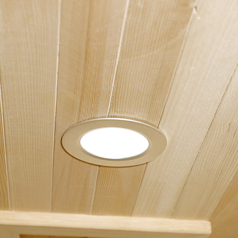 Koolstofvezel verwarmer stoomsuna kamer voor tweepersoonswoning Infared Traditionele persoonlijke afstandsauna bedieningspaneel