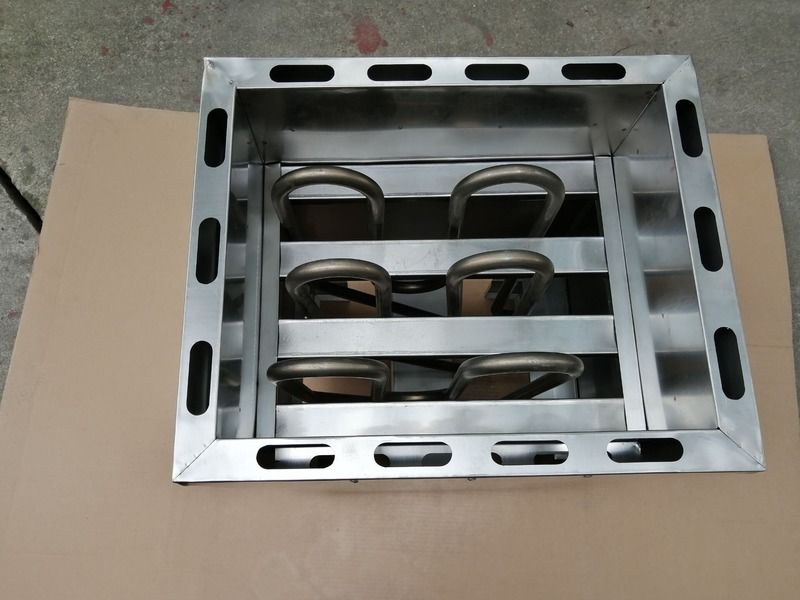 Saunaruimte Accessoires Roestvrij Staal Materiaal Kachel Elektrische Saunakachel Met Chinese Fabrieksprijs