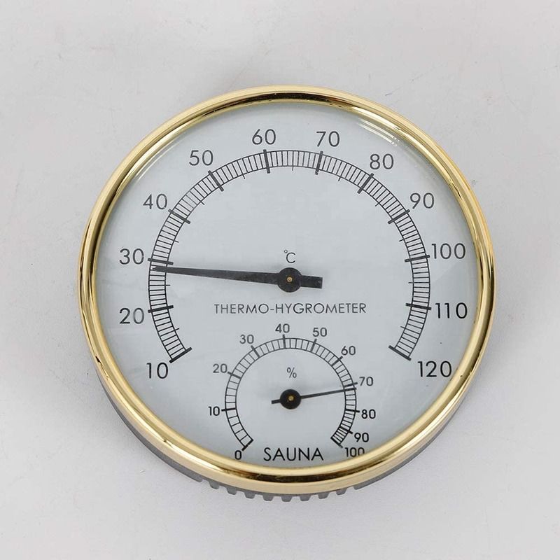 Spa Sauna Kit Houten Emmer Scheplepel Lamp Traditionele Zak Home Timer met Thermometer Waterschep Zandloper Sauna Accessoire Bundel