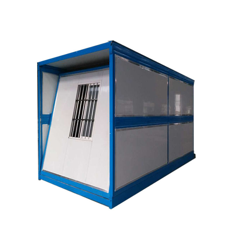 Fabriek directe verkoop woning snel verplaatsbare buitenvilla solarium eenvoudige mobiele container LCL kamer vergaderruimte modern