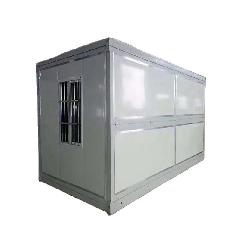 Fabriek directe verkoop woning snel verplaatsbare buitenvilla solarium eenvoudige mobiele container LCL kamer vergaderruimte modern