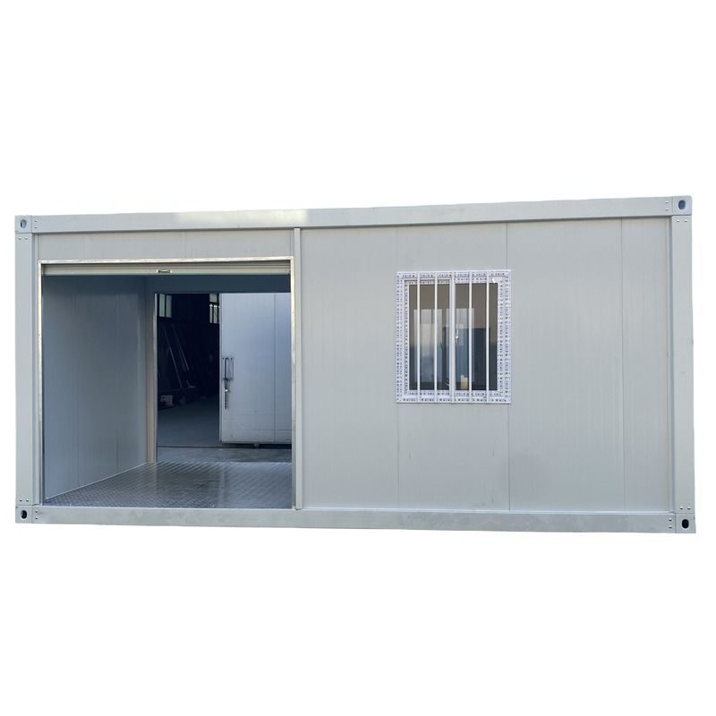 Moderne Prefab Mobiele Kleine Fabriek Fabriek Verkoop Kleine Prefab Huis Container Thuis Kamer Familie Huisvesting Huis Kleine Prefab Haus Constructie